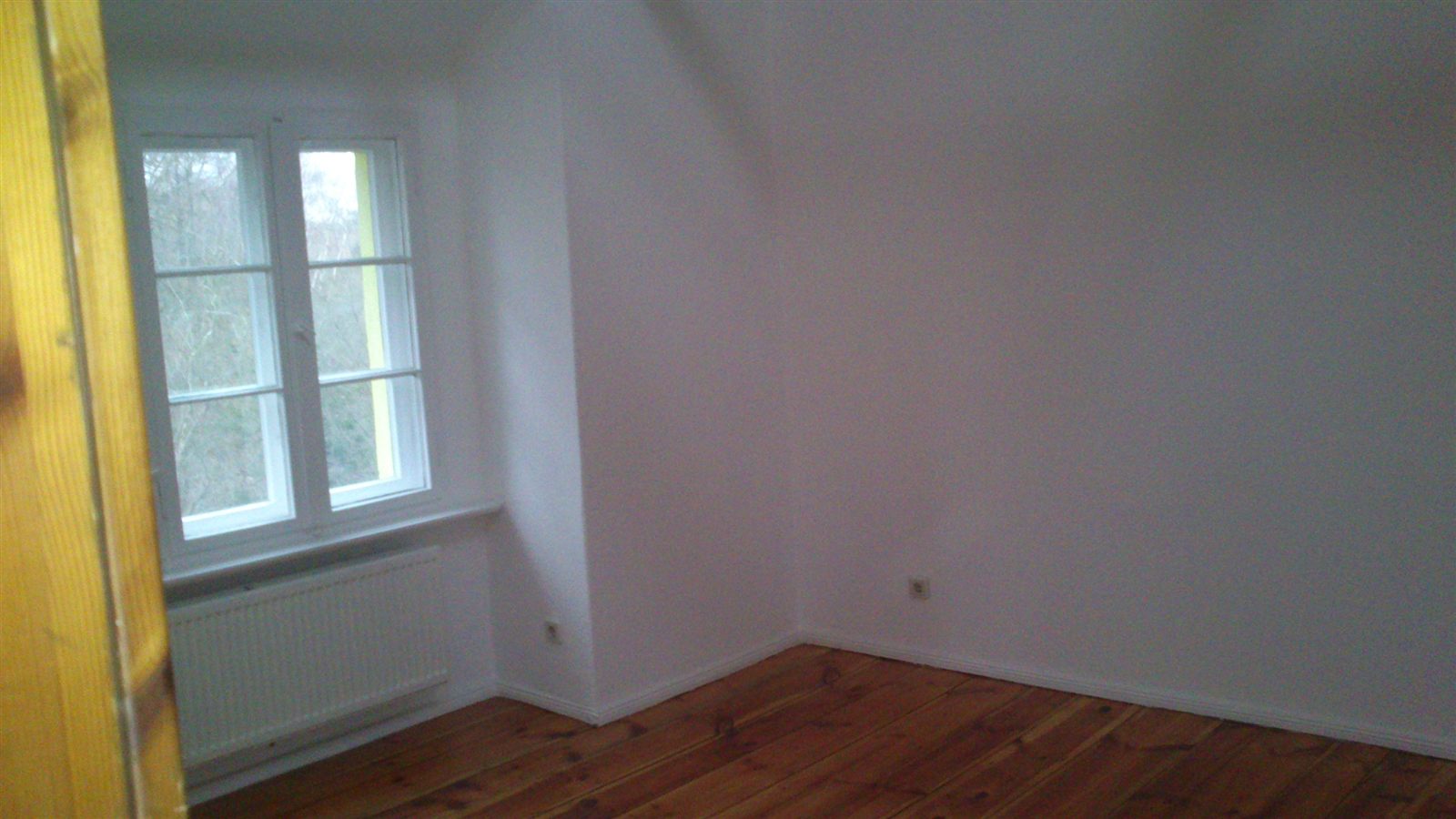 Zimmer im Dachgeschoss