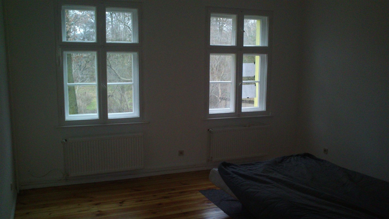 Großes Zimmer im Erdgeschoss